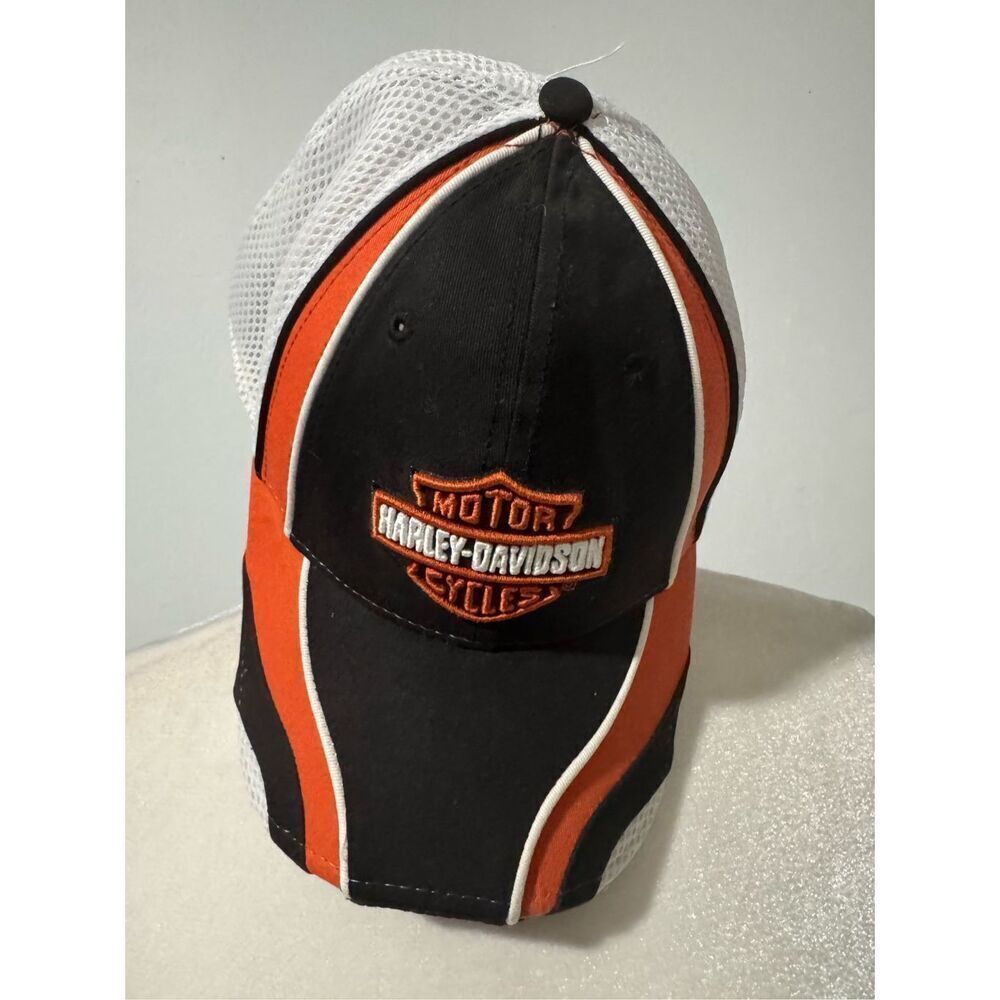 Harley Davidson Lebanon color blocked performance hat
